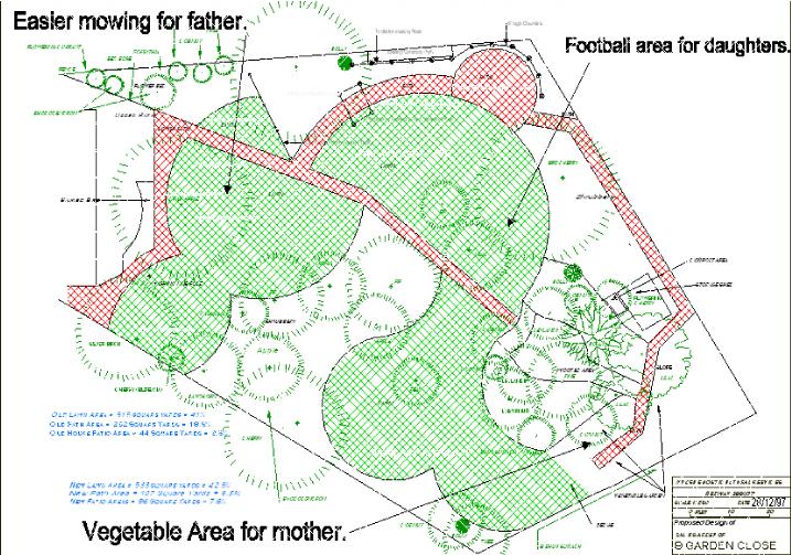 Proposed Structural Design for Case 4