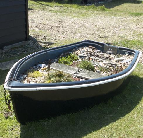 dungenessboatgarden